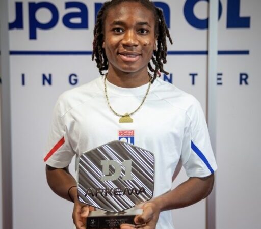 The Guardian classe Dumornay parmi les 15 meilleures joueuses du monde