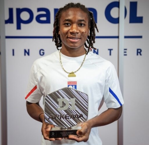 The Guardian classe Dumornay parmi les 15 meilleures joueuses du monde