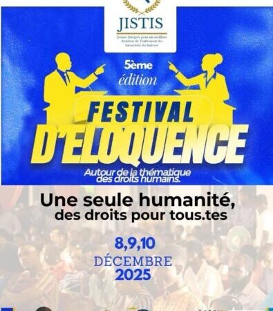 JISTIS dévoile la date de la 5e édition du Festival des Droits Humains de Jacmel