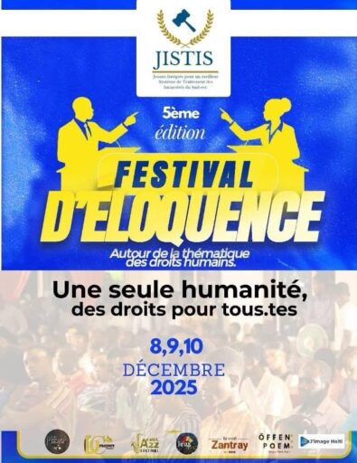 JISTIS dévoile la date de la 5e édition du Festival des Droits Humains de Jacmel