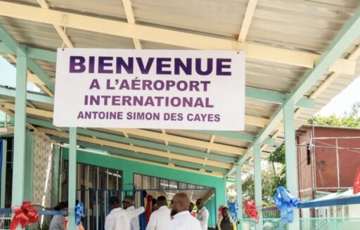 Aéroport Antoine Simon des Cayes : les travaux achevés à 80 %, une mise en service prévue fin décembre