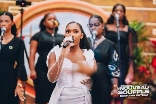 Ruchama Poteau, une voix montante de la musique chrétienne haïtienne