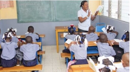Haïti :&nbsp;82,25% des écoles sont privées