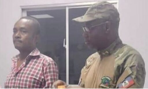 Un ancien sénateur haïtien arrêté en République dominicaine puis remis à la PNH