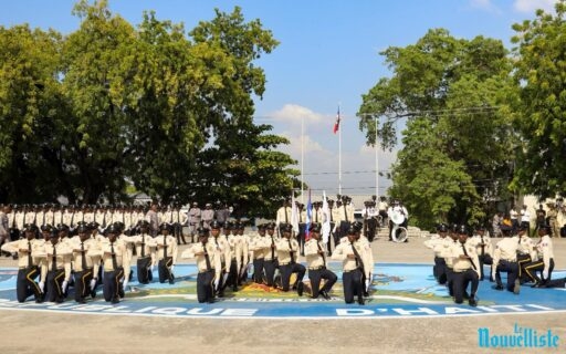 PNH : la graduation de la 35e promotion ravive les doutes sur la formation accélérée des policiers