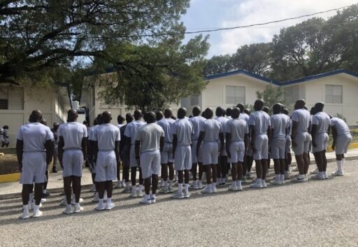 La 36e promotion de la PNH en marche : l’institution change le tempo de la formation policière