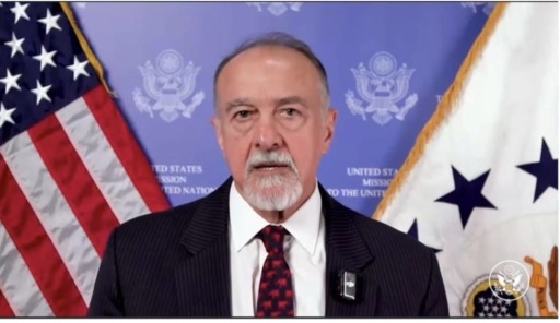 Haïti sous le poids de 12 000 membres de gangs armés, selon le chargé d’affaires américain Henry Wooster