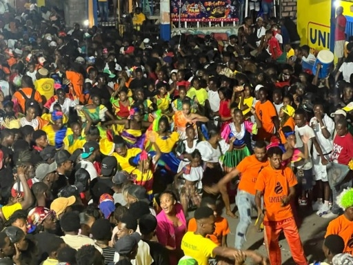 Carnaval à Jacmel&nbsp;: Quand les femmes chantent leur propre dénigrement