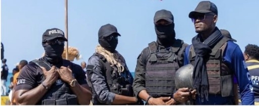 La Police Nationale d&rsquo;Haïti interdit le port de cagoules hors opérations spéciales