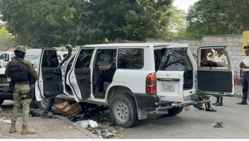 Opération anti-kidnapping : six bandits abattus, des armes et véhicules saisis