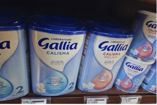 Des laits pour nourrissons retirés du marché haïtien après une enquête d’AyiboPost&nbsp;