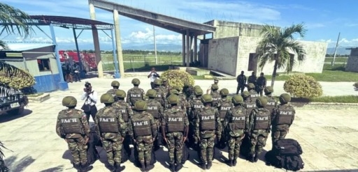 Haïti : les Forces armées mettent fin aux escortes militaires des personnalités civiles
