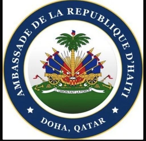 L’Ambassade d’Haïti au Qatar appelle ses ressortissants à la prudence face aux tensions au Moyen-Orient