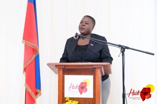 Stéphanie Smith nouvelle ministre du Tourisme veut redonner éclat et rayonnement au secteur touristique haïtien