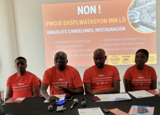 Exploitation d’or à la frontière haïtiano-dominicaine : inquiétudes autour d’un projet minier près de Dajabón