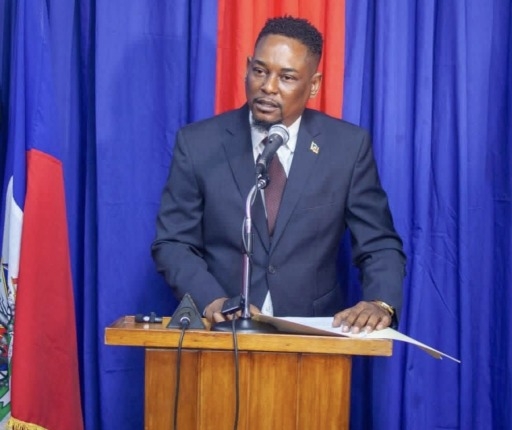 MAST : Marc-Élie Nelson installé, priorité aux défis sociaux et à la protection des plus vulnérables