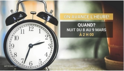 Haïti : l’heure nationale avancera de 60 minutes à partir du 8 mars 2026