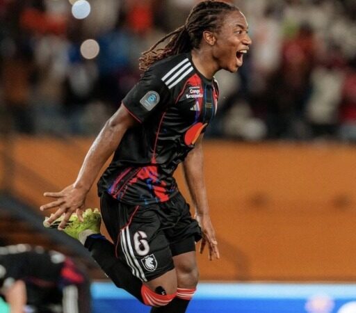 Melchie Dumornay offre la Coupe de la Ligue à l’OL Lyonnes