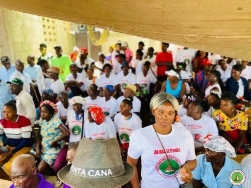 Plateau Central : l’ASE renforce sa présence et échange avec les citoyens