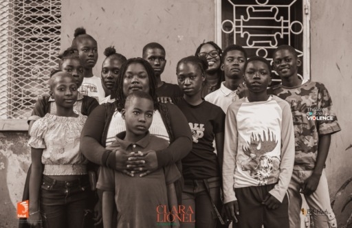 Port-au-Prince : le théâtre comme rempart contre la violence pour les enfants déplacés