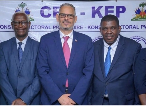 Coup de frein sur le processus électoral : le CEP revoit son calendrier