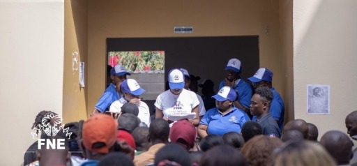 Éducation : le FNE relance son programme de subventions scolaires et annonce la distribution de nouveaux chèques