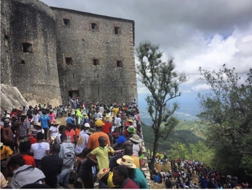 Deuil national en Haïti après le drame survenu à la Citadelle Henry