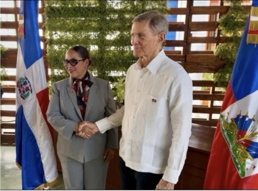 Hache de guerre enterrée, Haïti et la République dominicaine annoncent la réouverture de leur espace aérien