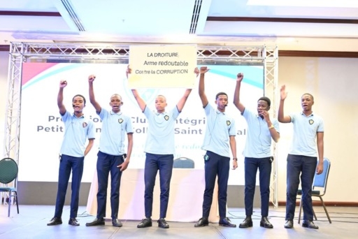 Lutte contre la corruption : l’ULCC mise sur les élèves avec le lancement de nouveaux clubs d’intégrité