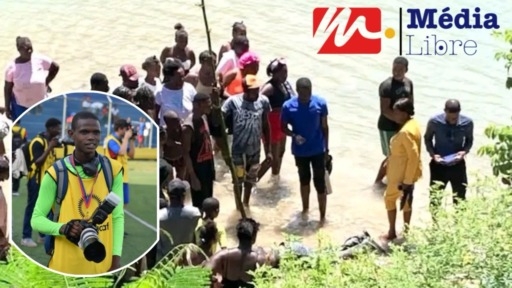 Un photojournaliste retrouvé mort près de la Ravine du Sud, vive émotion aux Cayes