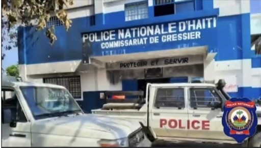 Deux ans après la chute de Gressier, la commune montre de nouveaux signes d’activité