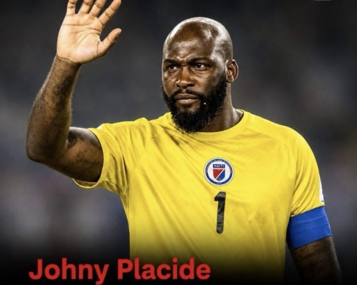 Johny Placide, le roc des Grenadiers, s’apprête à faire ses adieux à la sélection nationale