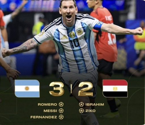 CDM 2026 : Messi et l&rsquo;Argentine réussissent une remontée miraculeuse pour atteindre les quarts face à l&rsquo;Égypte