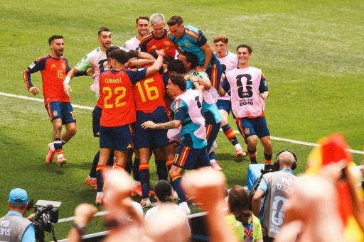 Mondial 2026 : l’Espagne brise le rêve des Bleus et file en finale