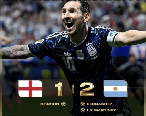 L’Argentine renverse l’Angleterre et rejoint l’Espagne en finale du Mondial 2026&nbsp;