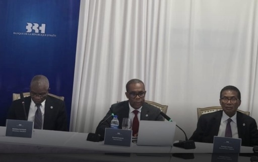 La BRH affiche sa résilience et accélère la modernisation du système financier haïtien