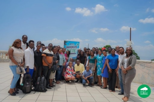 Haïti Climat initie les jeunes aux enjeux climatiques lors de sa première université d’été