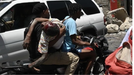 Violence des gangs: mois après mois, le BINUH aide Haïti à compter ses morts