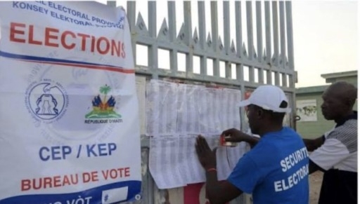 Haïti-Election: des noms de groupements politiques qui ressemblent beaucoup plus à des slogans de rue qu&rsquo;à des projets de société