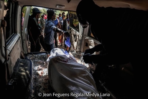 Haïti : 1 408 morts, 656 blessés d’avril à juin, la violence des gangs persiste