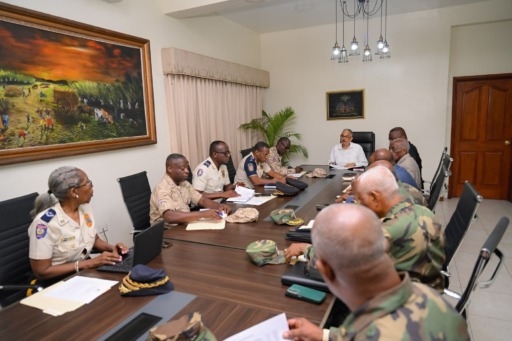 Kenscoff : après le massacre, le gouvernement s’active… en réunion