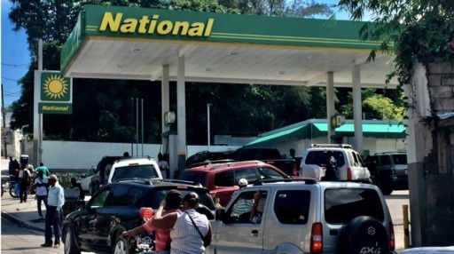 Carburant de mauvaise qualité : le CCSMP demande au Ministère du commerce de vérifier les produits à Varreux