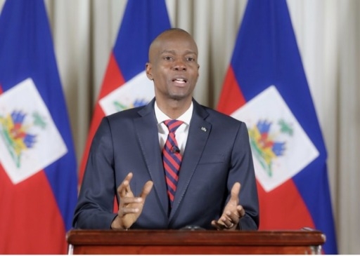 Affaire Jovenel Moïse :Joseph Félix Badio et d’autres inculpés détenus en Haïti remis aux USA