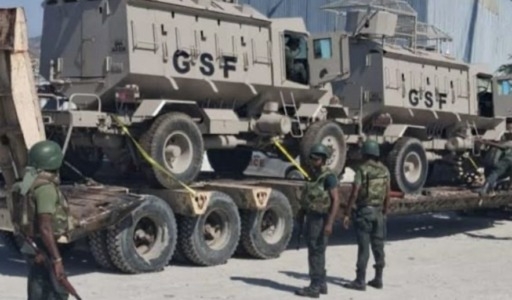 Gros-Morne : après une intervention de la GSF, Kokorat San Ras massacre 11 civils