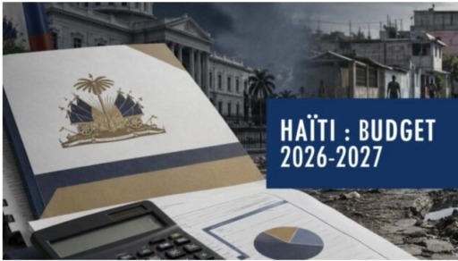 Haïti : le gouvernement adopte un budget de 401,2 milliards de gourdes pour 2026-2027