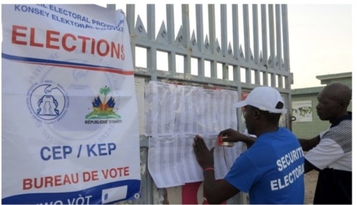 Élections : l’ONU met en garde contre l’influence des gangs sur le processus électoral