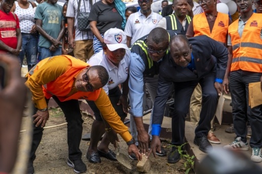 Accès à l’eau potable : la DINEPA lance quatre chantiers dans le Nord-Est