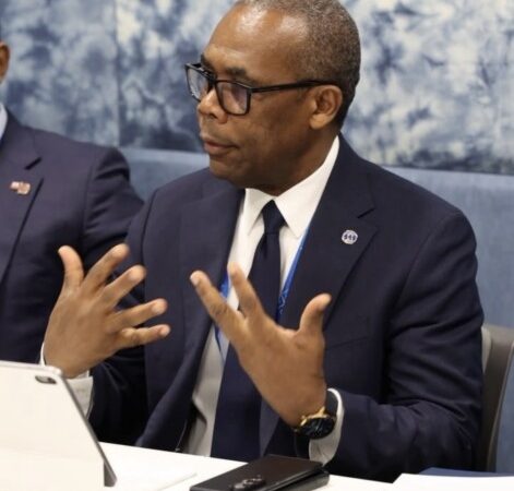 Économie : À Bangkok, Ronald Gabriel plaide pour un financement mieux adapté à Haïti