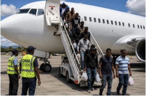 Haïti : l’OCNH réclame des retours « dans la dignité » pour les ressortissants renvoyés des USA