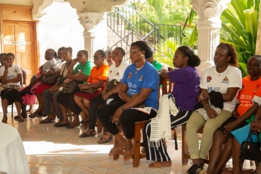 Le CEP plaide pour une plus grande participation des femmes rurales à la vie démocratique